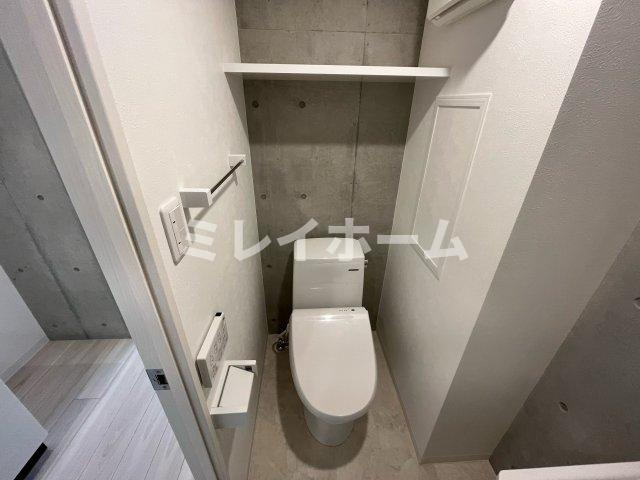  ＧＲＡＮ　ＰＡＳＥＯ　蒲田Ⅱのトイレ|同建物内、別のお部屋の参考写真になります。