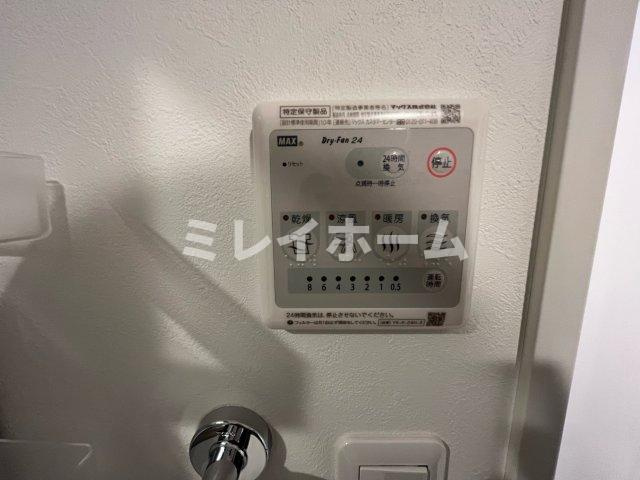  ＧＲＡＮ　ＰＡＳＥＯ　蒲田Ⅱの設備|同建物内、別のお部屋の参考写真になります。