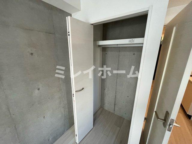  ＧＲＡＮ　ＰＡＳＥＯ　蒲田Ⅱの収納|同建物内、別のお部屋の参考写真になります。