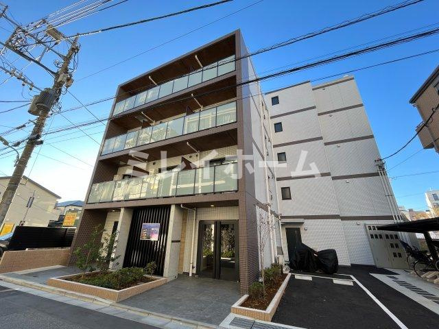  ＧＲＡＮ　ＰＡＳＥＯ　蒲田Ⅱの外観