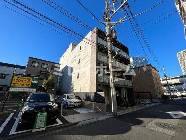  ＧＲＡＮ　ＰＡＳＥＯ　蒲田Ⅱの外観