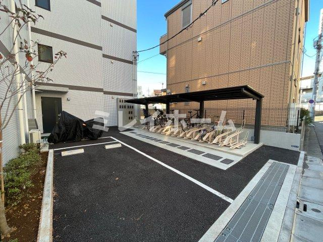  ＧＲＡＮ　ＰＡＳＥＯ　蒲田Ⅱの駐車場