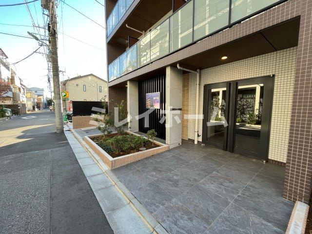  ＧＲＡＮ　ＰＡＳＥＯ　蒲田Ⅱのエントランス
