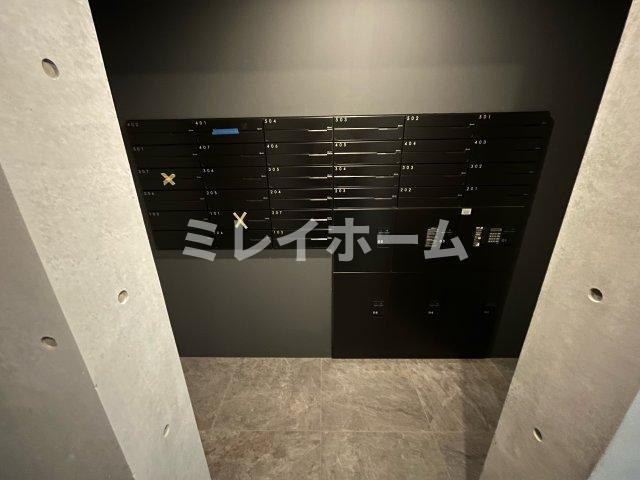  ＧＲＡＮ　ＰＡＳＥＯ　蒲田Ⅱのその他共用部分