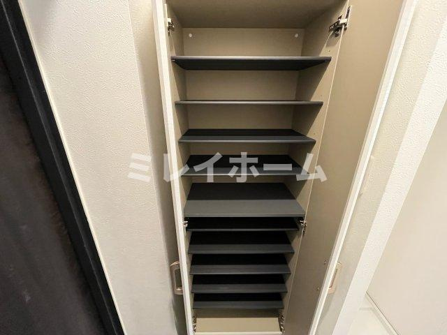  ＧＲＡＮ　ＰＡＳＥＯ　蒲田Ⅱの玄関|同建物内、別のお部屋の参考写真になります。