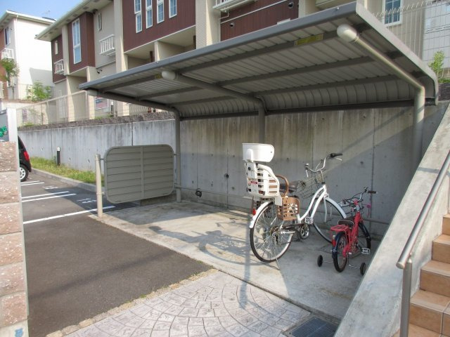 メゾン　ソレイユＣのその他共用部分