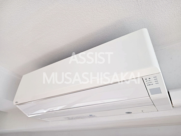 日生住宅小金井マンションの設備