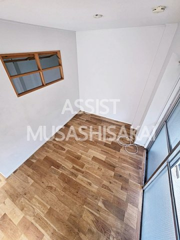 日生住宅小金井マンションの内装