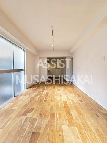 日生住宅小金井マンションの洋室