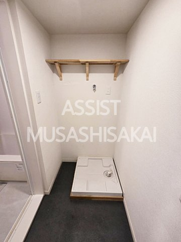 日生住宅小金井マンションの設備