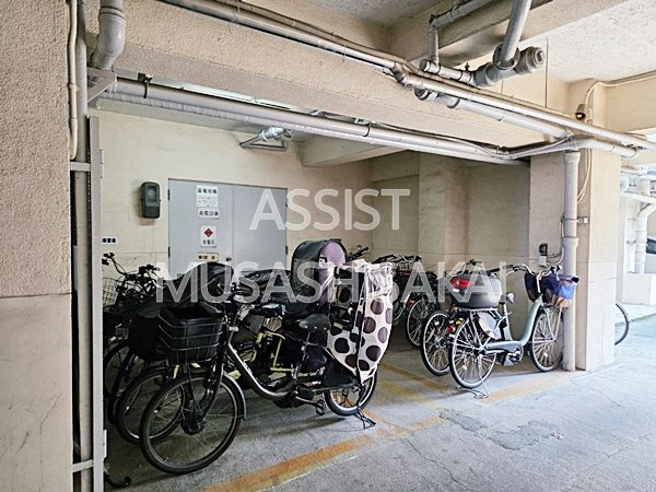 日生住宅小金井マンションのその他共用部分