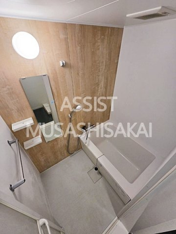 日生住宅小金井マンションの浴室
