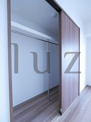 ドムス常盤の収納