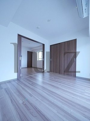 ドムス常盤の寝室