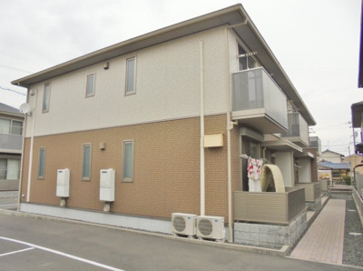 【外観】 | シャーメゾンＴоｗｎ福山北　Ｂ棟