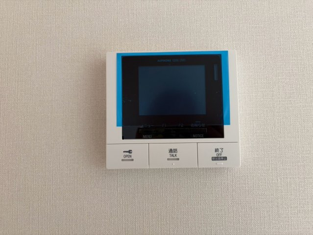 GRAND D-ROOM平芝のセキュリティ