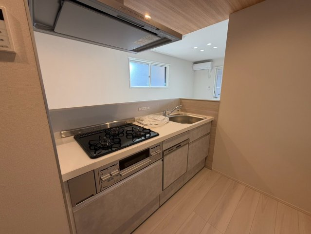GRAND D-ROOM平芝のキッチン