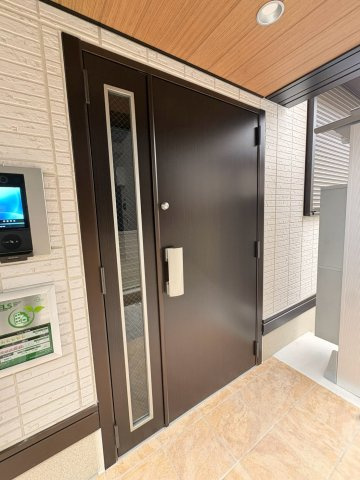 GRAND D-ROOM平芝のロビー