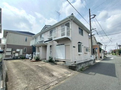 【外観】 | カーサ永峰