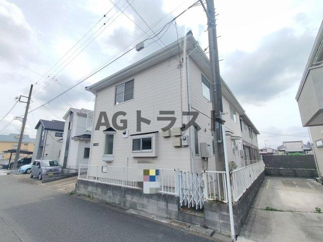【外観】 | カーサ永峰
