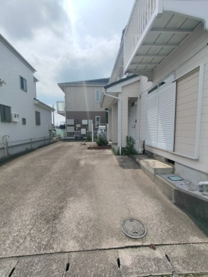 【駐車場】 | カーサ永峰