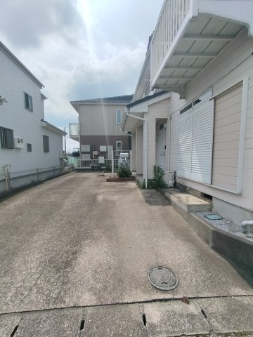 【駐車場】 | カーサ永峰