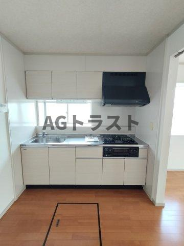 【キッチン】 | カーサ永峰