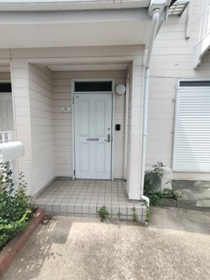 【玄関】 | カーサ永峰