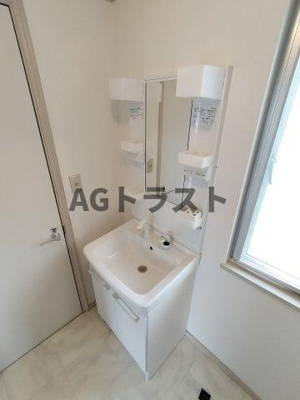 【洗面所】 | カーサ永峰