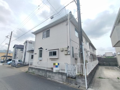 【外観】 | カーサ永峰