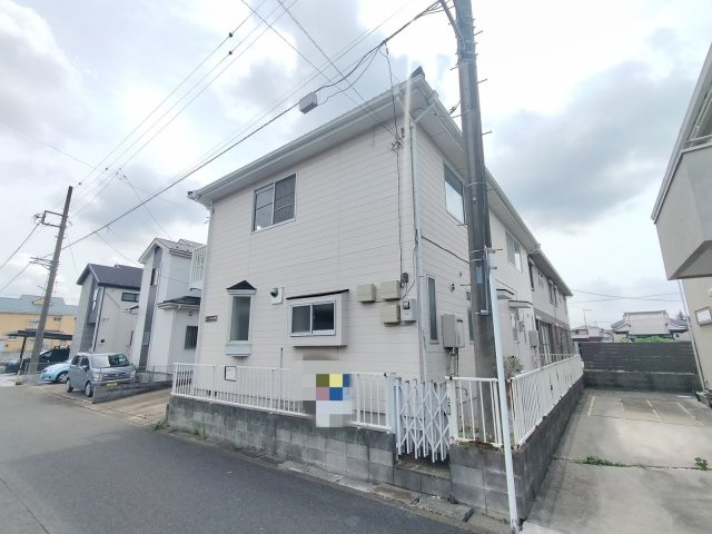 【外観】 | カーサ永峰