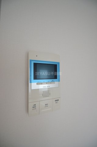 ヴィラ博丈庚午北のセキュリティ