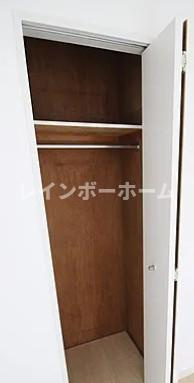 ヴェナビスタ三原の収納