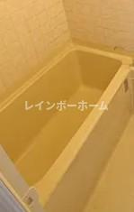 ヴェナビスタ三原の浴室
