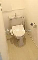 ヴェナビスタ三原のトイレ