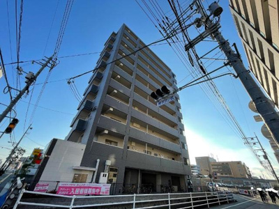 【外観】 | アルストロメリア | 外観写真（昼）
