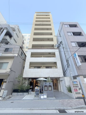 アモーレ本町ウエスト　仲介手数料無料の外観