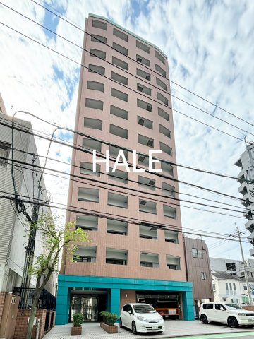 【外観】 | クリエート白金 