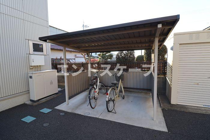 エヌ・ハーレー　Ｂのその他共用部分|高崎、前橋のお部屋探しはエンドスケープまで！お客様の理想お聞かせ下さい♪
