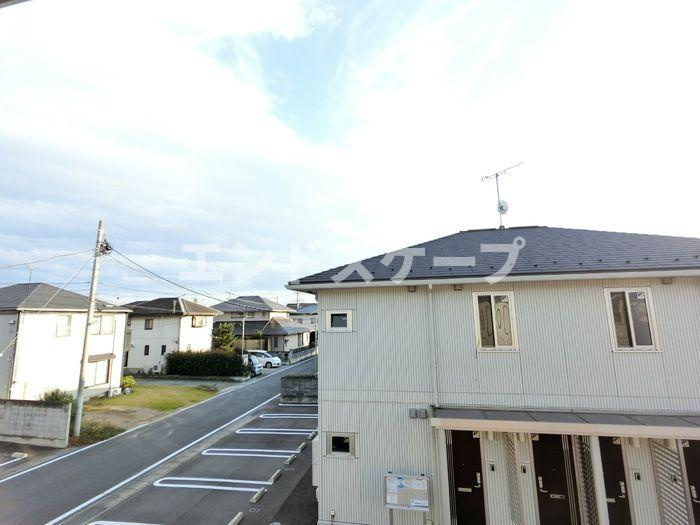 エヌ・ハーレー　Ｂの展望|高崎、前橋のお部屋探しはエンドスケープまで！お客様の理想お聞かせ下さい♪