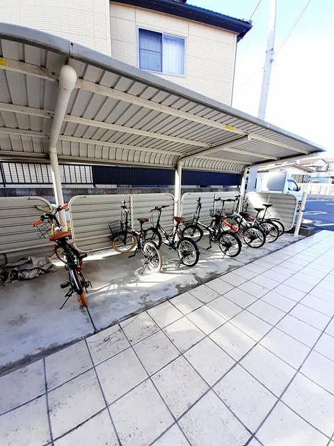 ヴィラ　グランデのその他共用部分