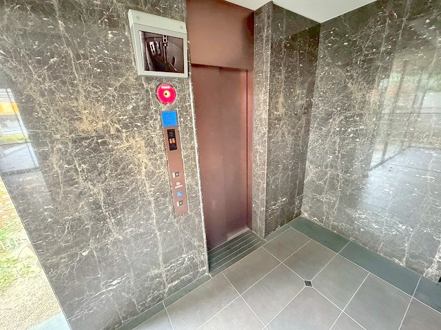 淀川ウエストタワーのその他共用部分