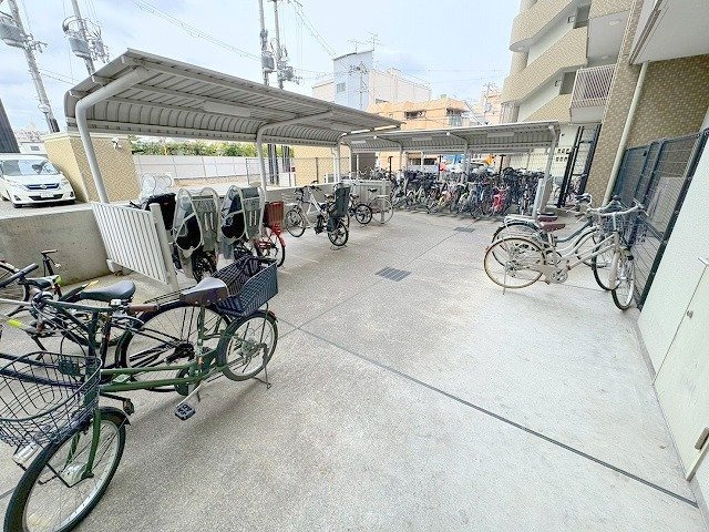 淀川ウエストタワーのその他共用部分