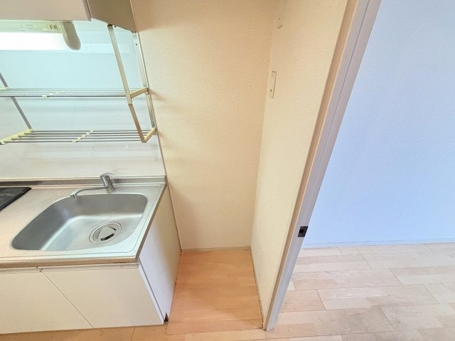 淀川ウエストタワーの内装