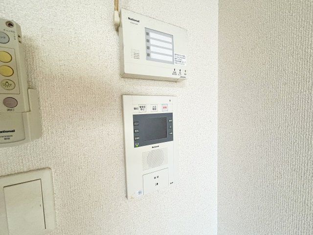 淀川ウエストタワーのセキュリティ