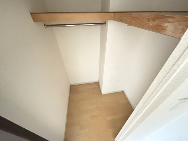 淀川ウエストタワーの収納