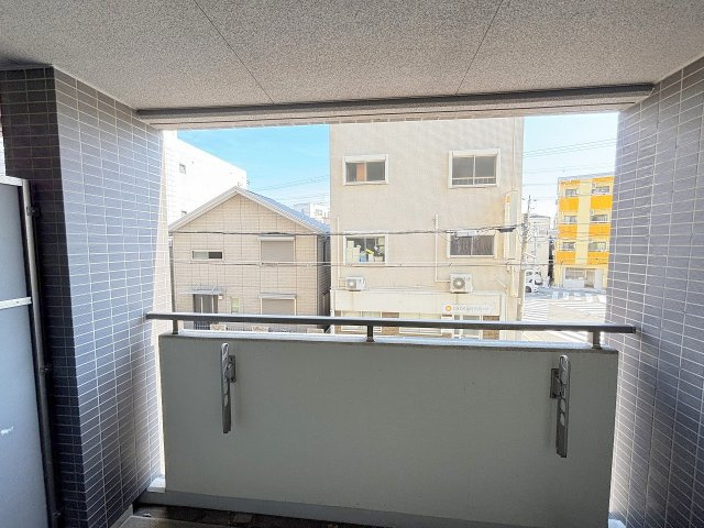 淀川ウエストタワーの展望