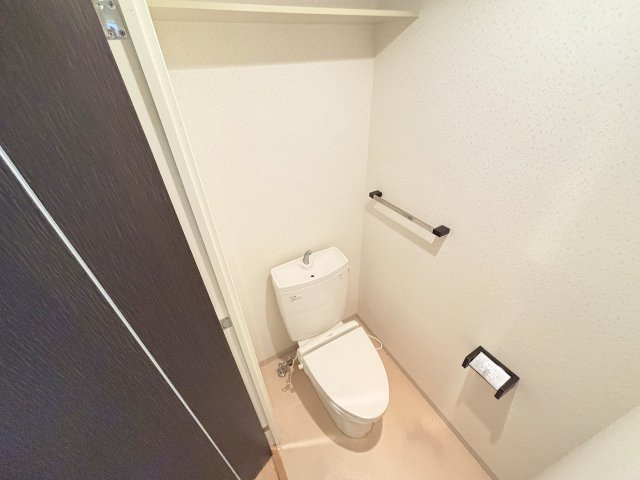 淀川ウエストタワーのトイレ