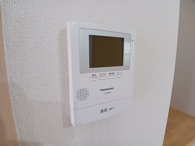 クレール　カーサのセキュリティ