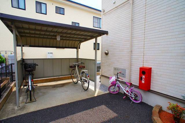 クレール　カーサのその他共用部分